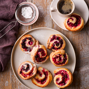 Beeren-Schnecken