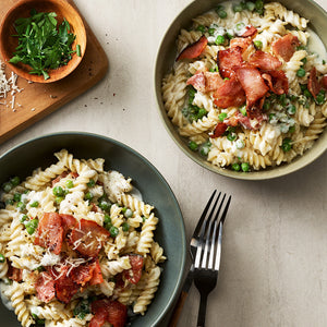 Cremige Pasta