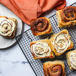 Lebkuchenschnecken