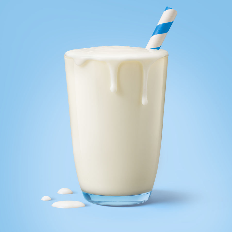Natürlicher Trinkjoghurt