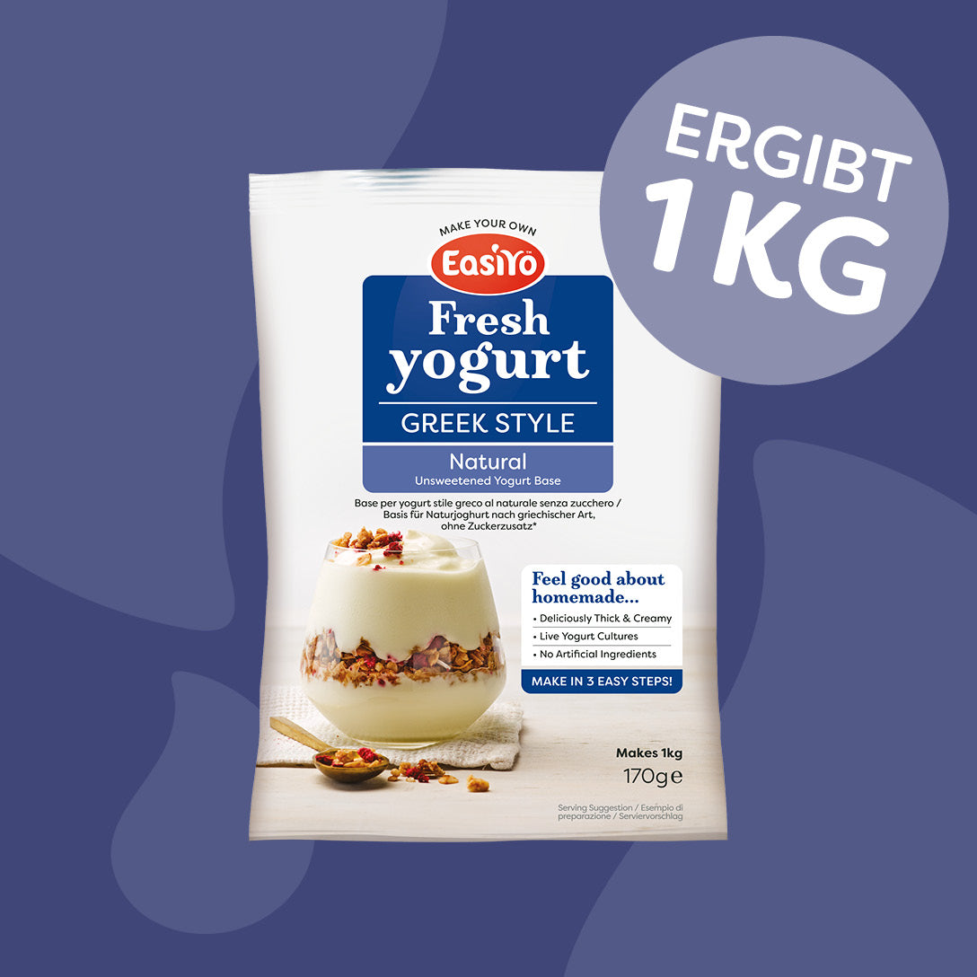 Joghurt-Abonnement